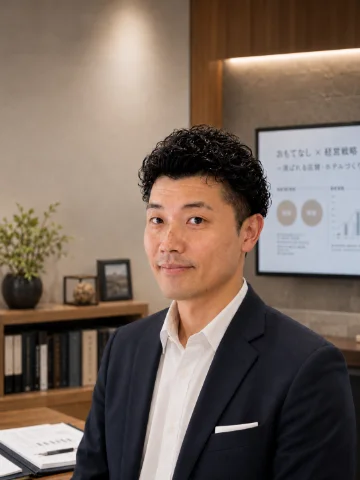 代表 井村武広